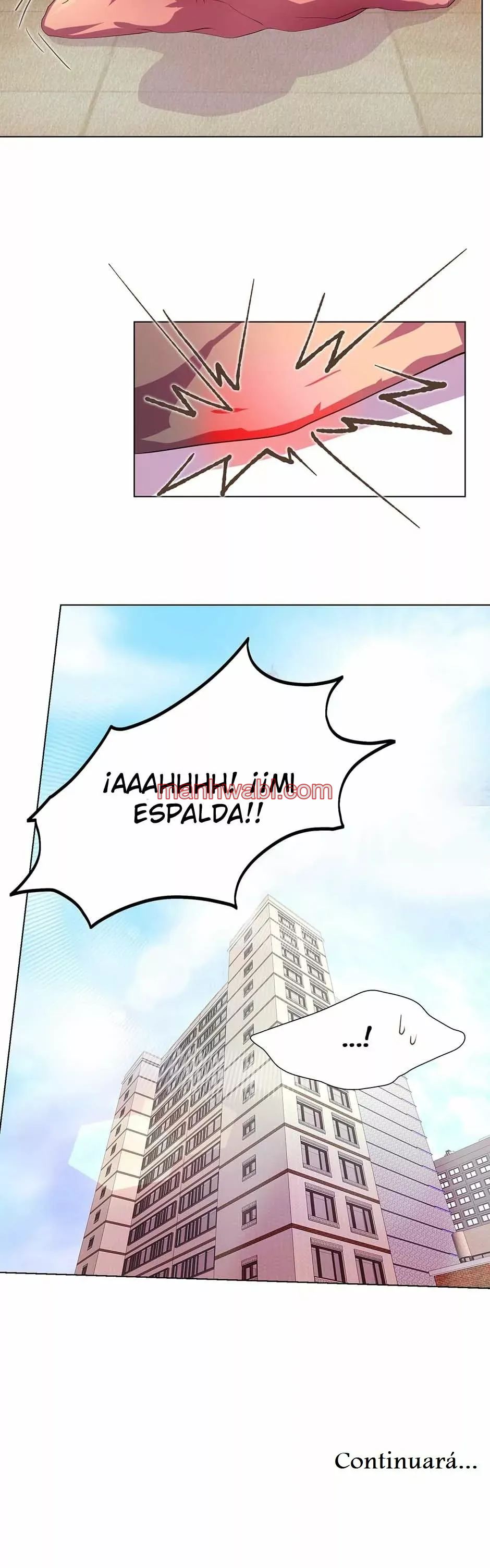 Abrázame Fuerte - Capítulo 3_3 manhwa