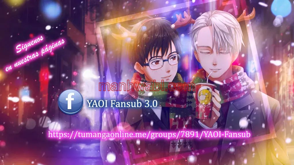 Abrázame Fuerte - Capítulo 4 manhwa