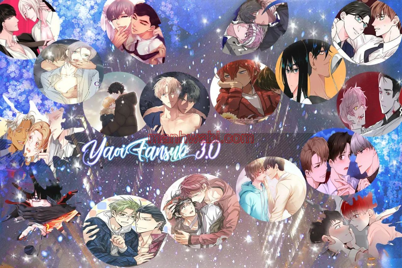 Abrázame Fuerte - Capítulo 4 manhwa