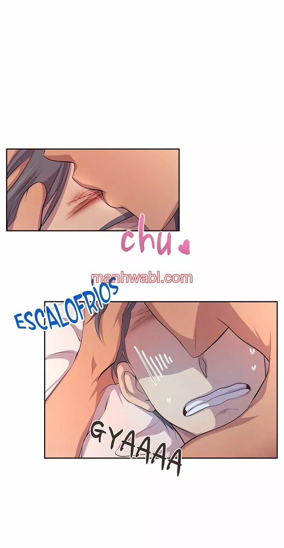 Abrázame Fuerte - Capítulo 40_2 manhwa