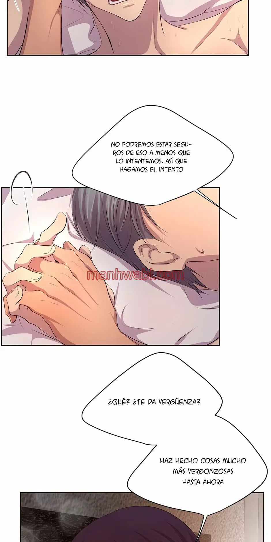 Abrázame Fuerte - Capítulo 40_2 manhwa