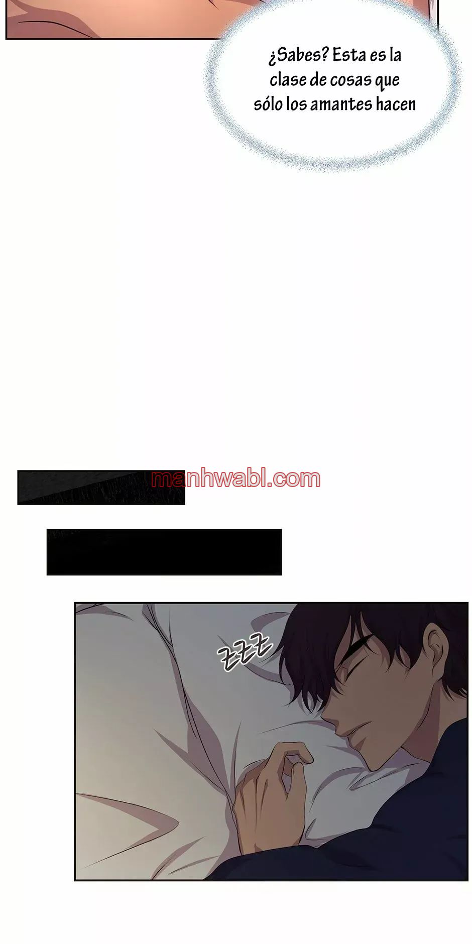 Abrázame Fuerte - Capítulo 40_2 manhwa