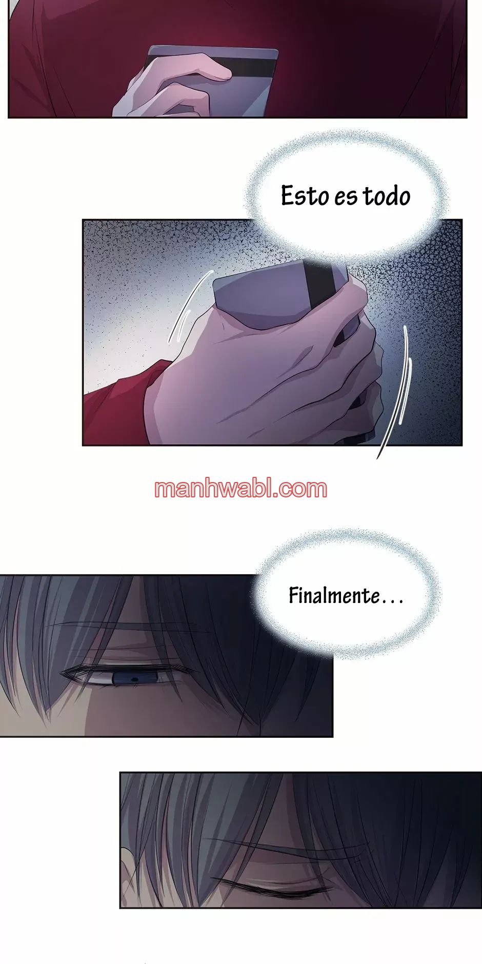 Abrázame Fuerte - Capítulo 40_2 manhwa