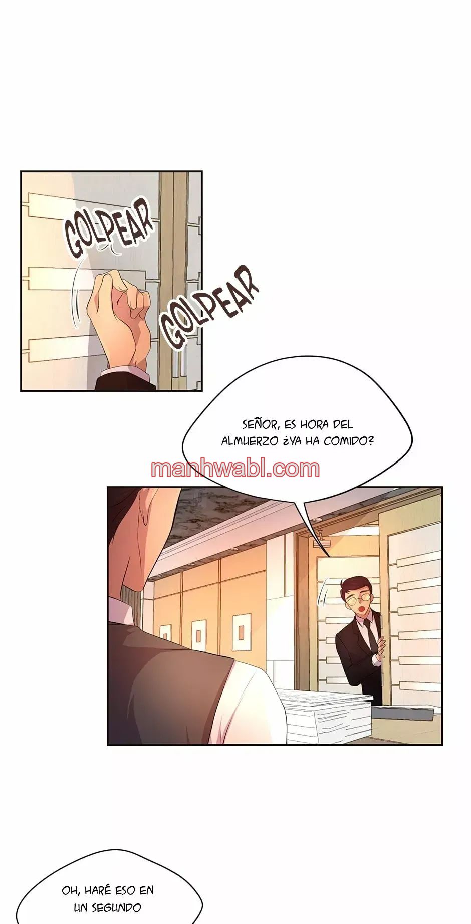 Abrázame Fuerte - Capítulo 40_2 manhwa