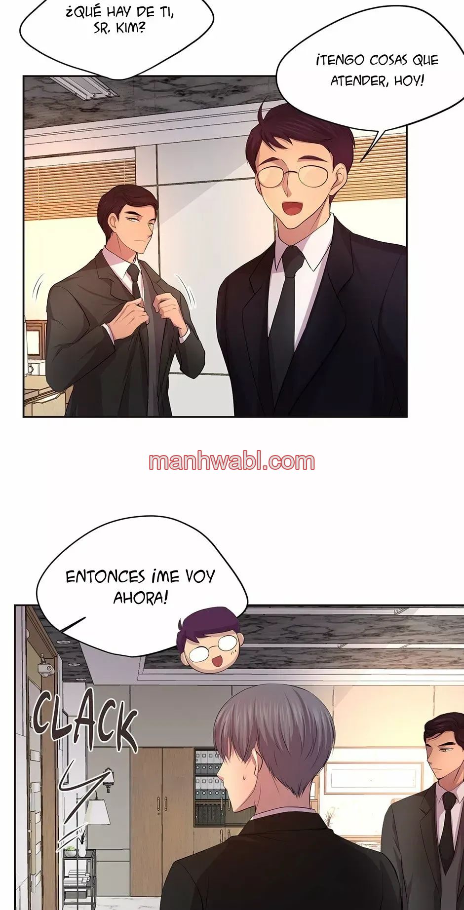 Abrázame Fuerte - Capítulo 40_2 manhwa