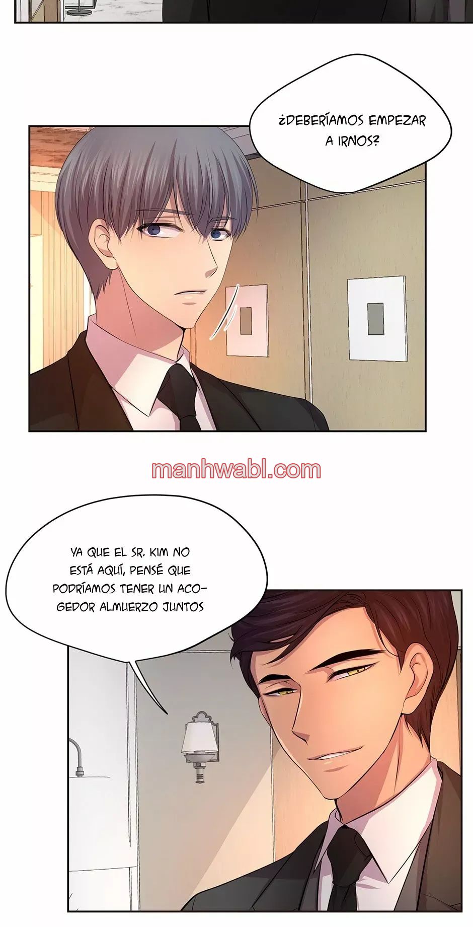 Abrázame Fuerte - Capítulo 40_3 manhwa