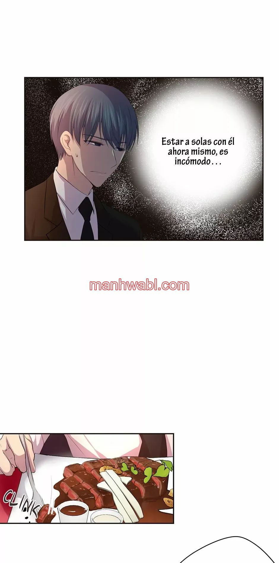 Abrázame Fuerte - Capítulo 40_3 manhwa