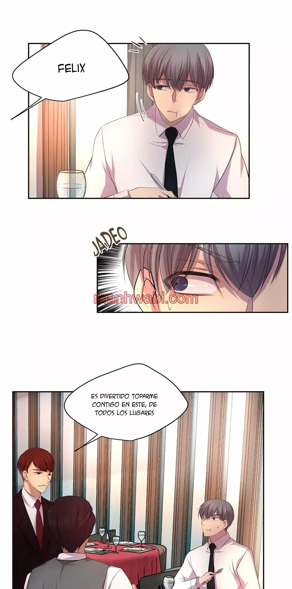 Abrázame Fuerte - Capítulo 40_3 manhwa