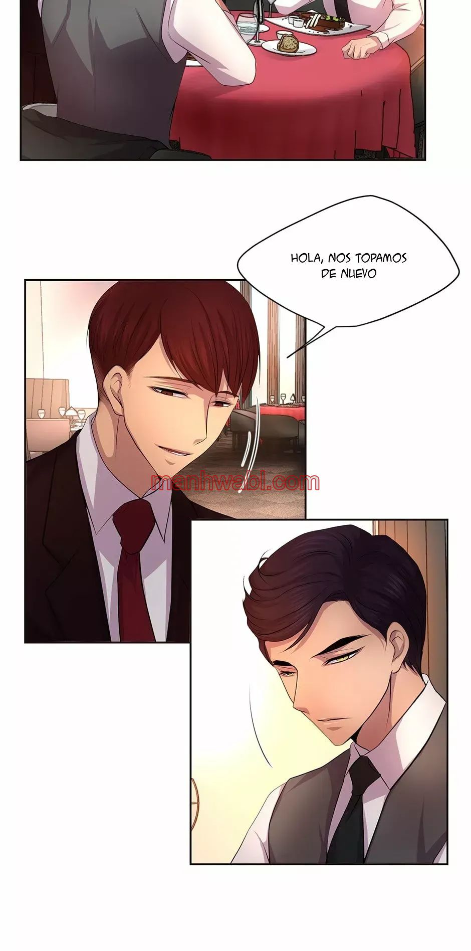 Abrázame Fuerte - Capítulo 40_3 manhwa