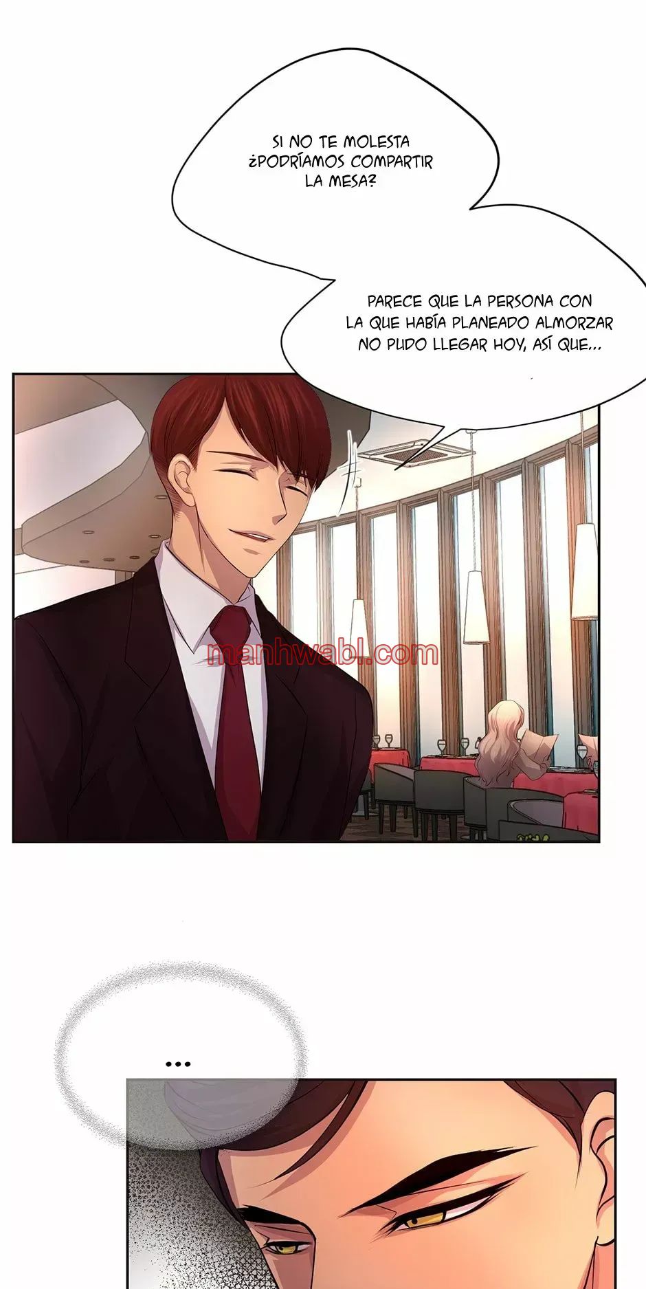 Abrázame Fuerte - Capítulo 40_3 manhwa