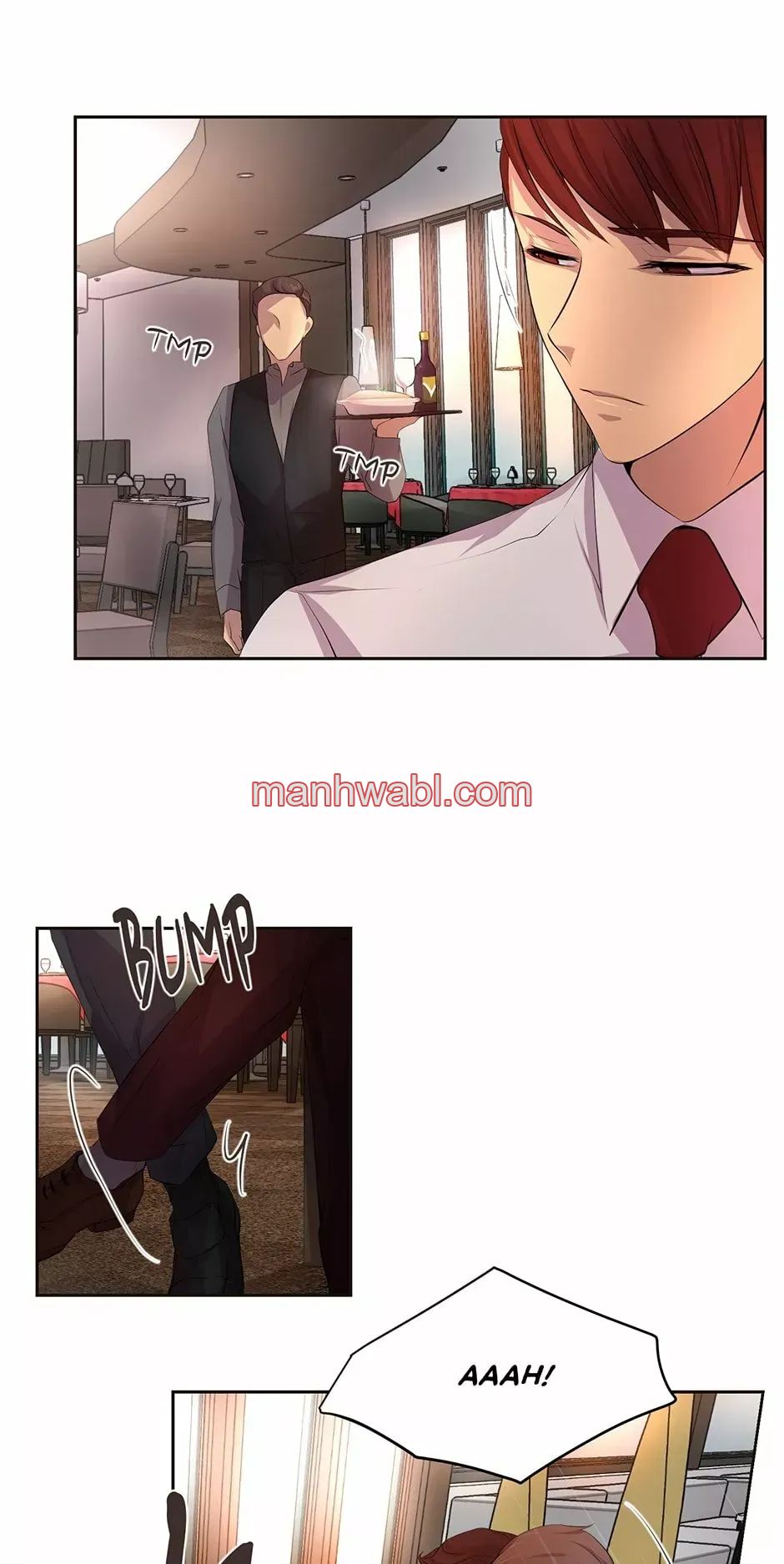 Abrázame Fuerte - Capítulo 40_3 manhwa