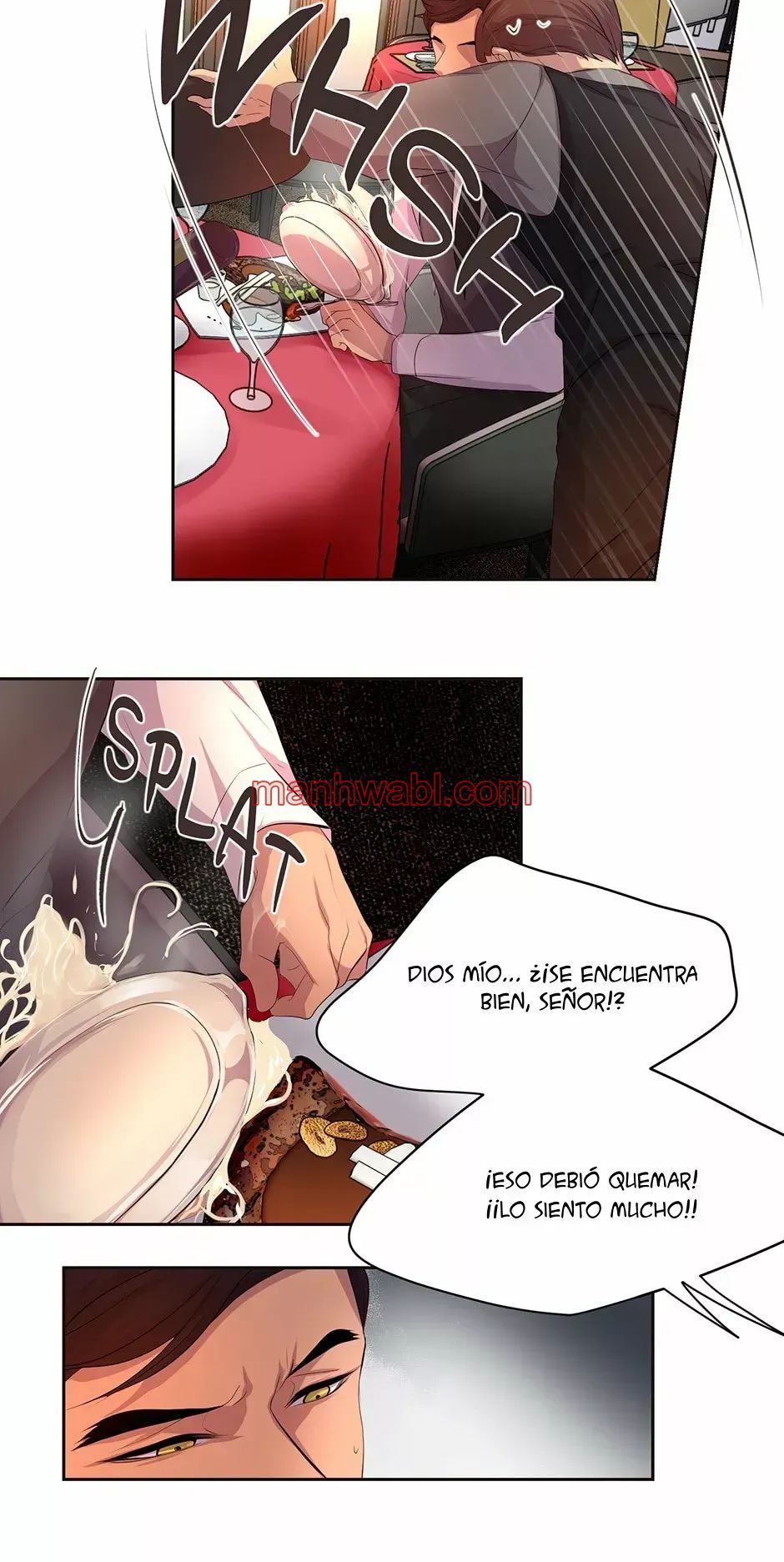 Abrázame Fuerte - Capítulo 40_3 manhwa