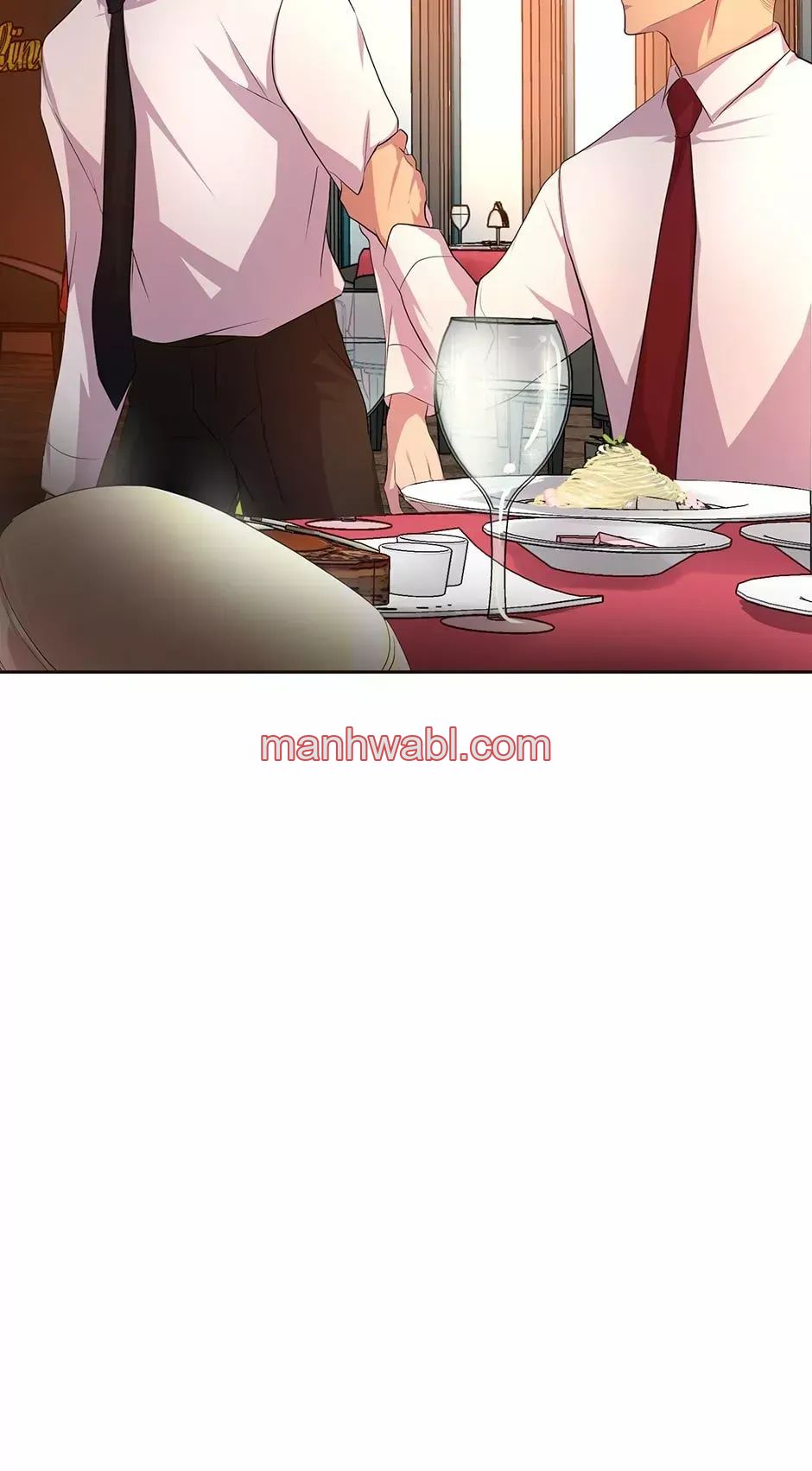 Abrázame Fuerte - Capítulo 40_3 manhwa