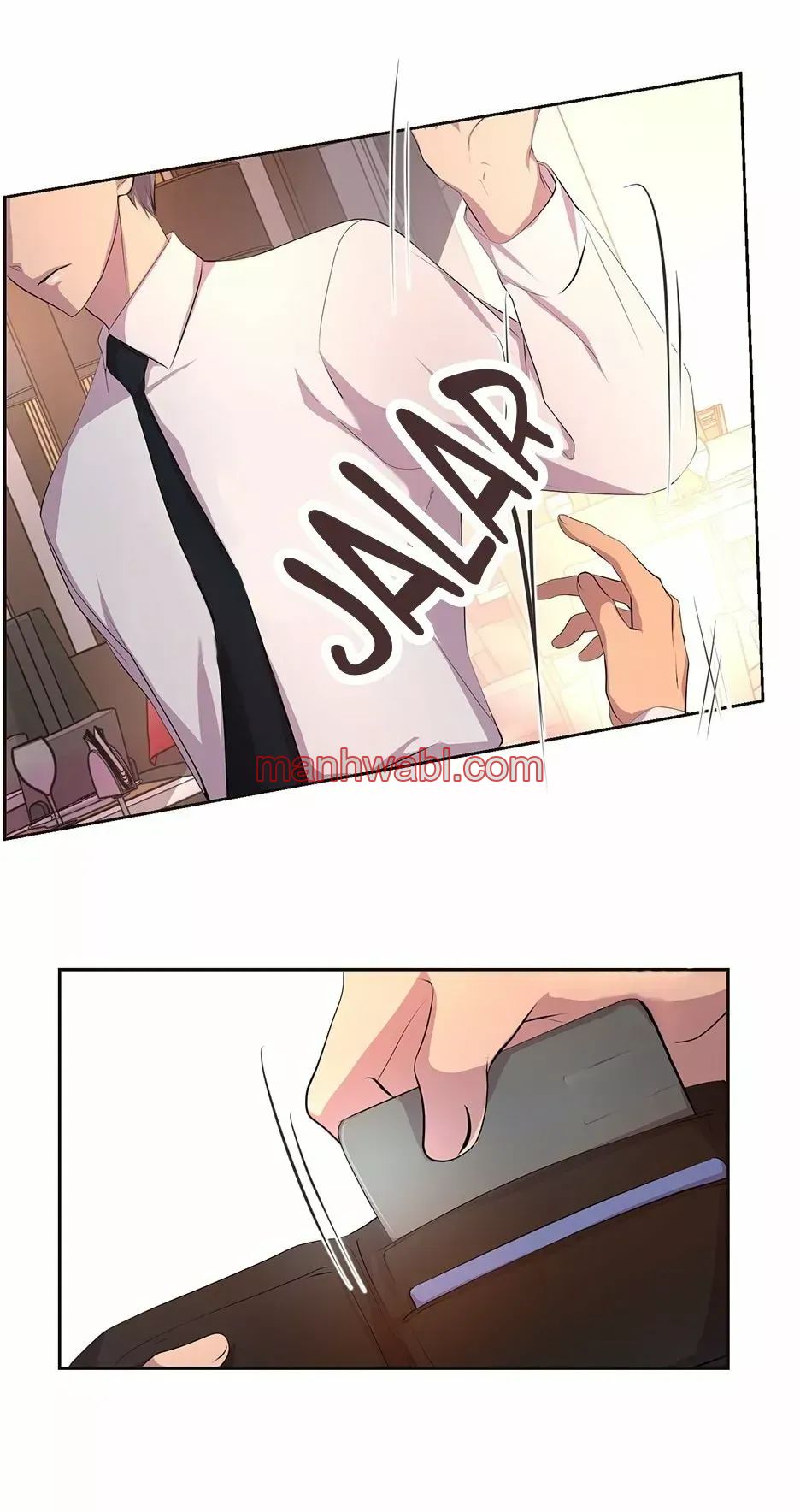 Abrázame Fuerte - Capítulo 41 manhwa