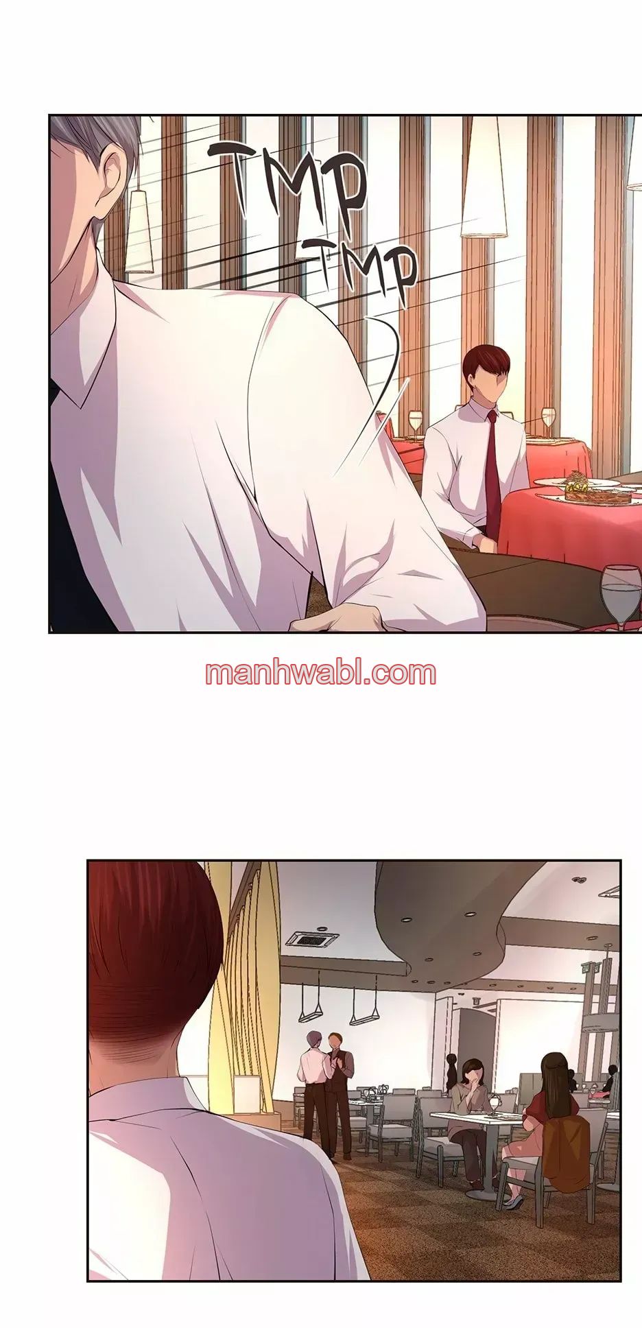 Abrázame Fuerte - Capítulo 41 manhwa