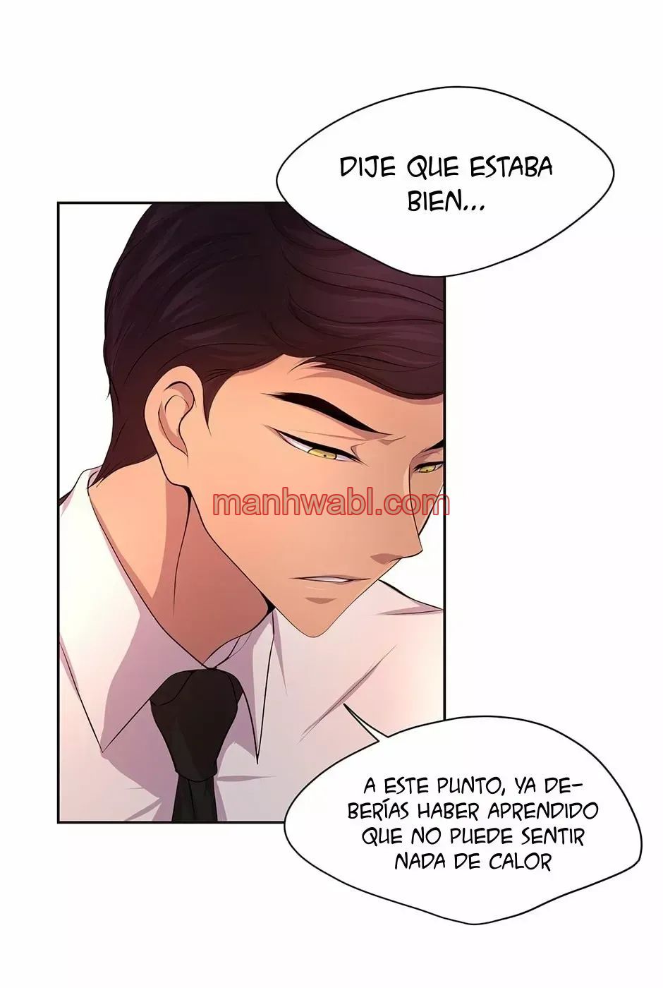 Abrázame Fuerte - Capítulo 41 manhwa