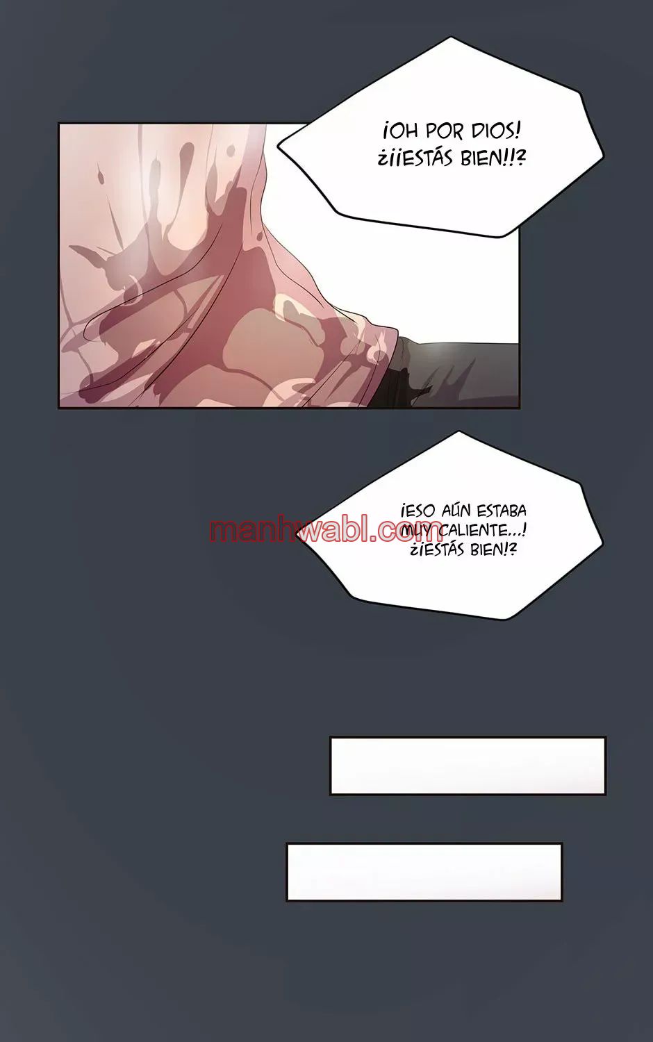 Abrázame Fuerte - Capítulo 41_2 manhwa