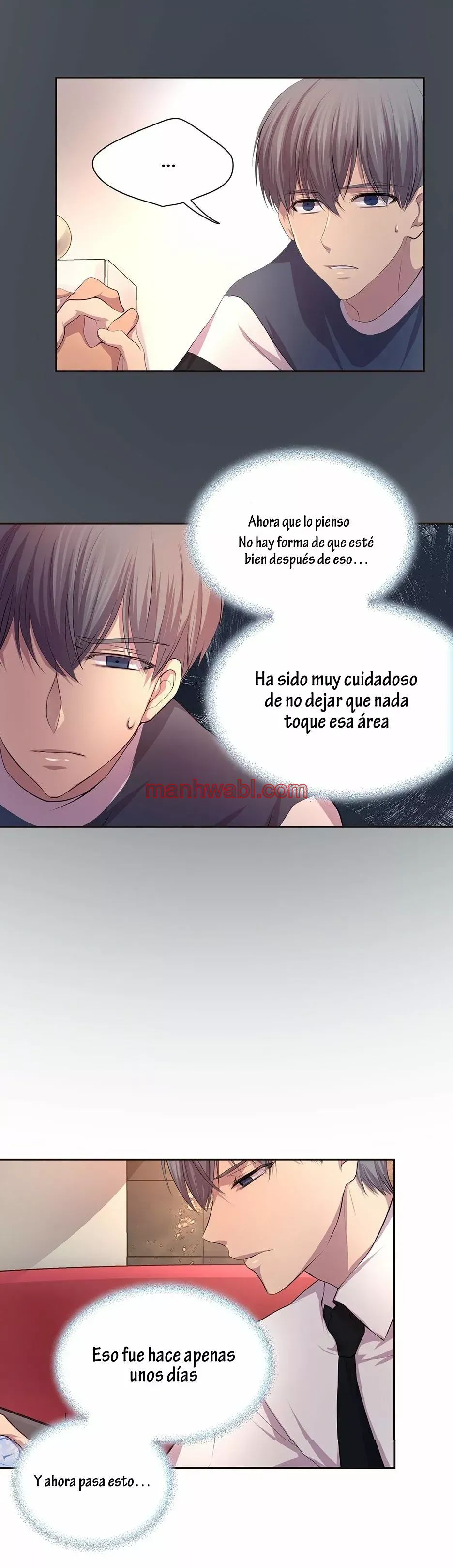 Abrázame Fuerte - Capítulo 41_2 manhwa