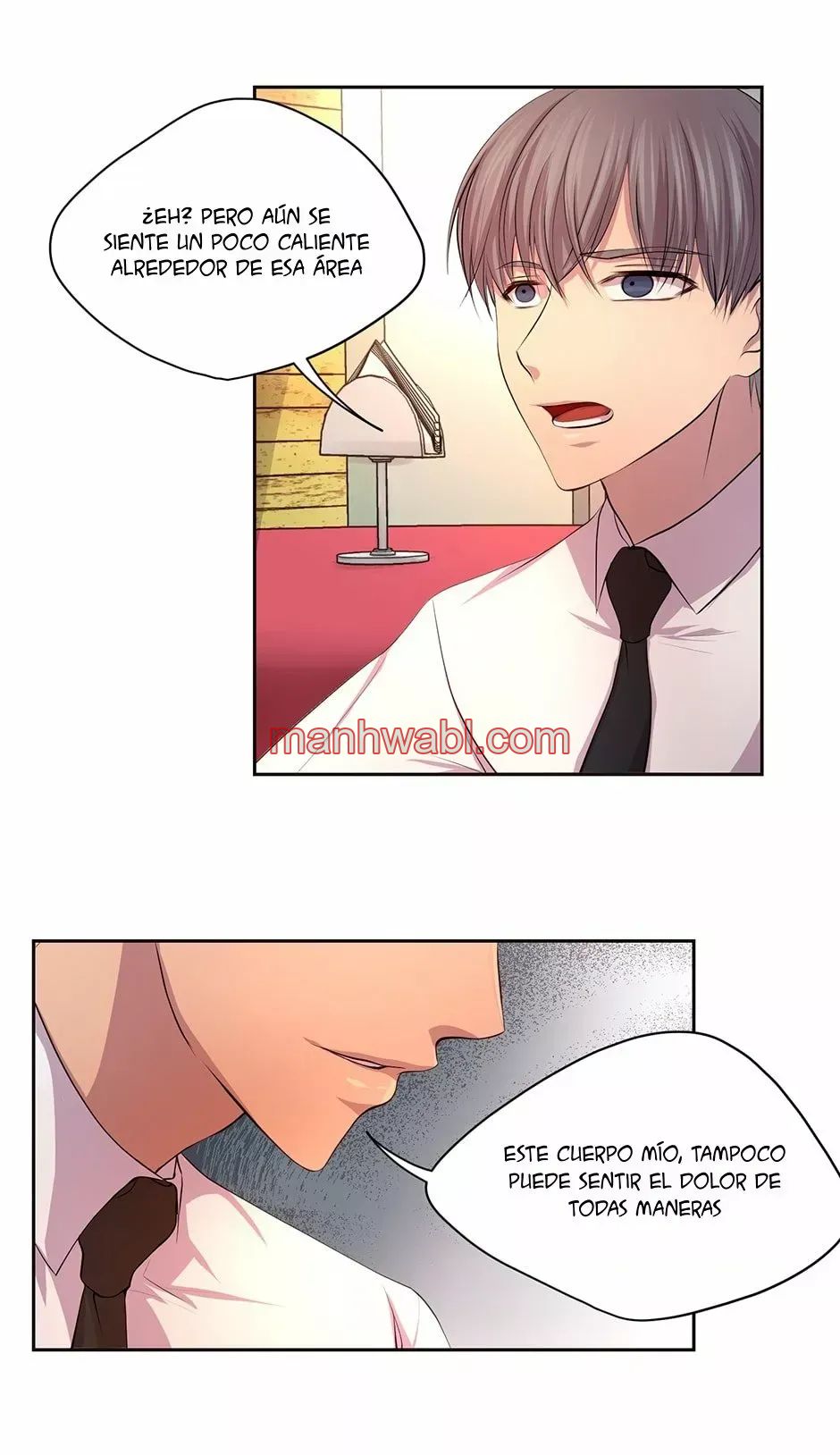 Abrázame Fuerte - Capítulo 41_2 manhwa