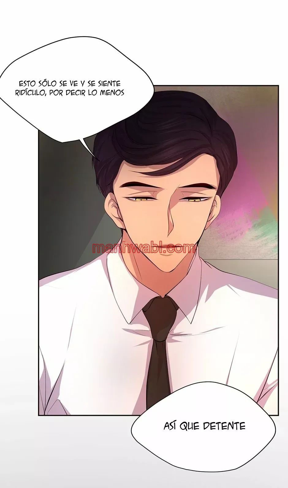 Abrázame Fuerte - Capítulo 41_2 manhwa