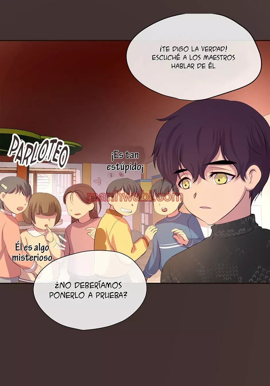 Abrázame Fuerte - Capítulo 41_2 manhwa