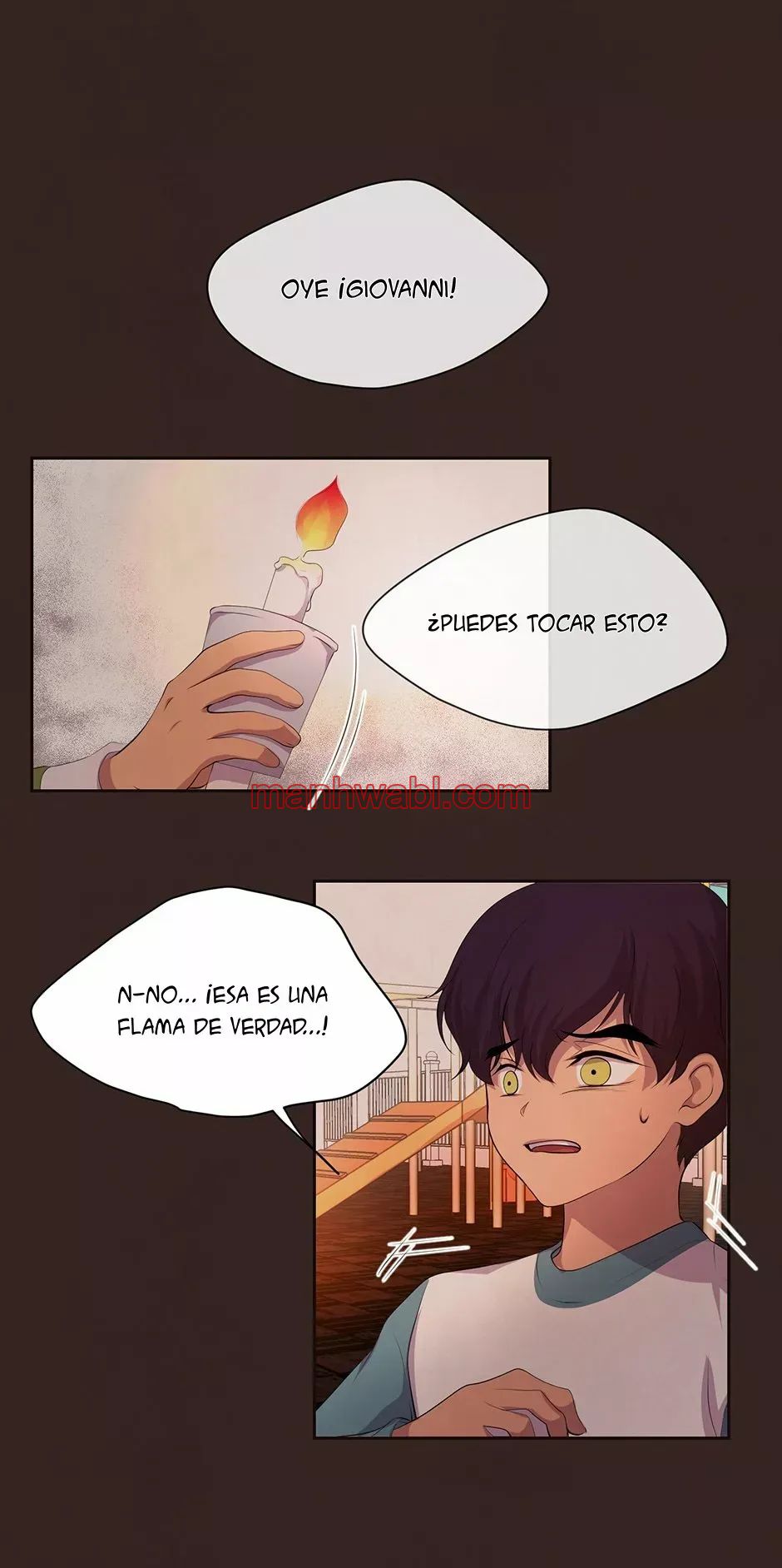 Abrázame Fuerte - Capítulo 41_2 manhwa