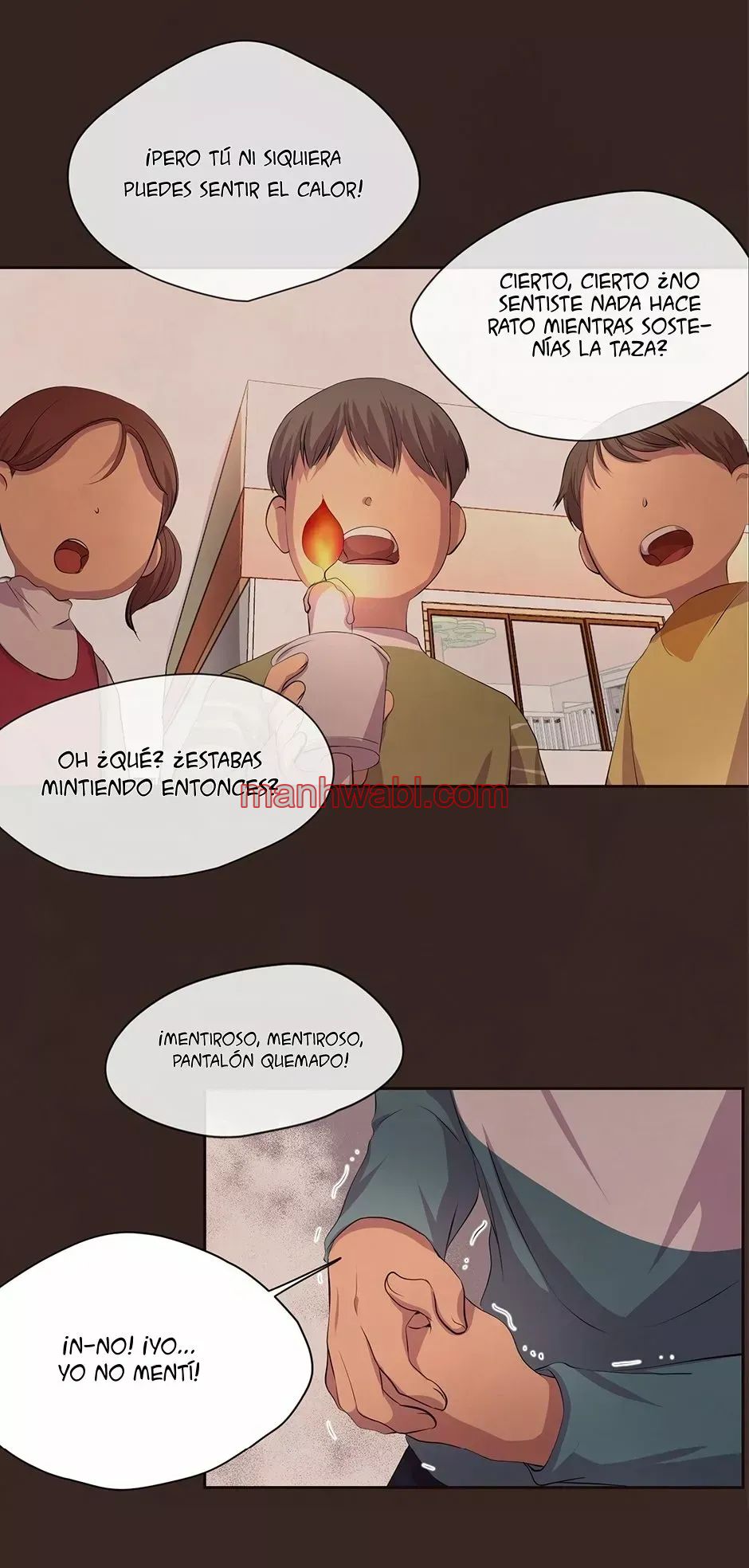 Abrázame Fuerte - Capítulo 41_2 manhwa