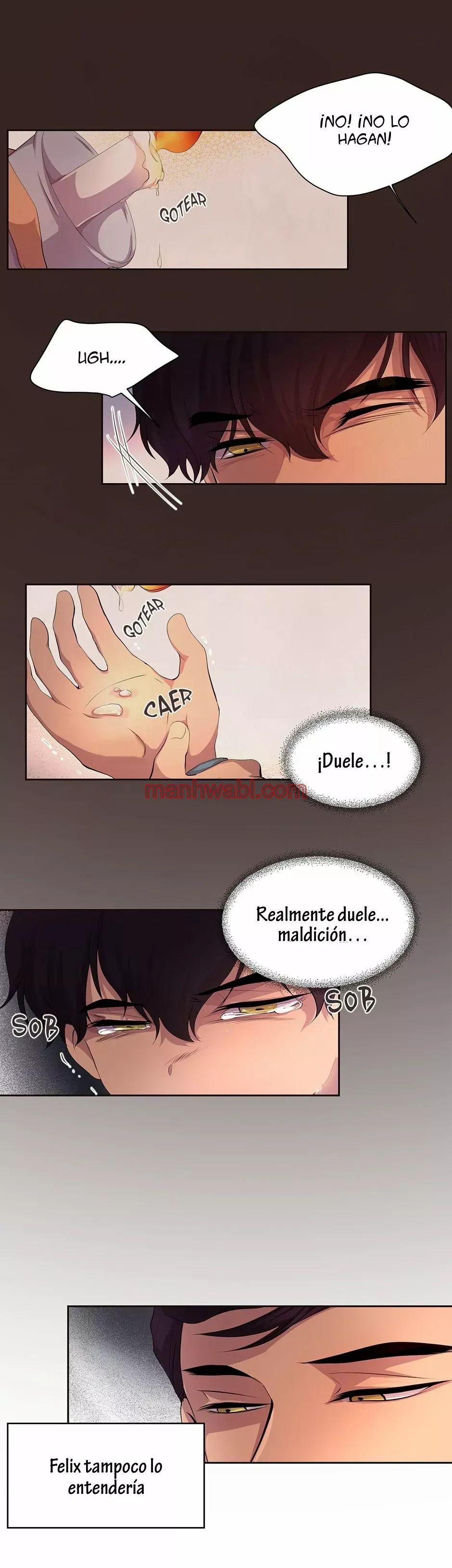 Abrázame Fuerte - Capítulo 41_3 manhwa