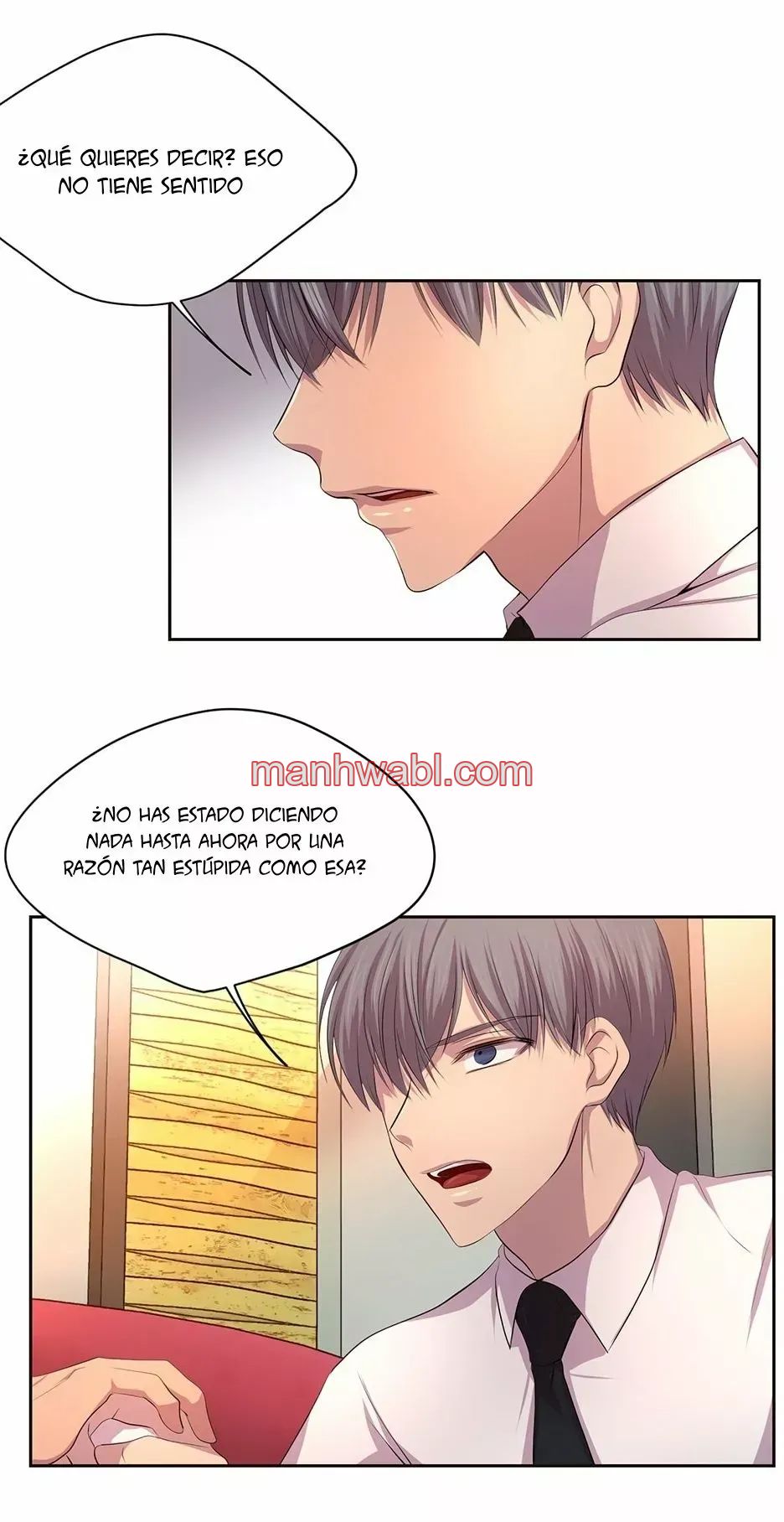 Abrázame Fuerte - Capítulo 41_3 manhwa