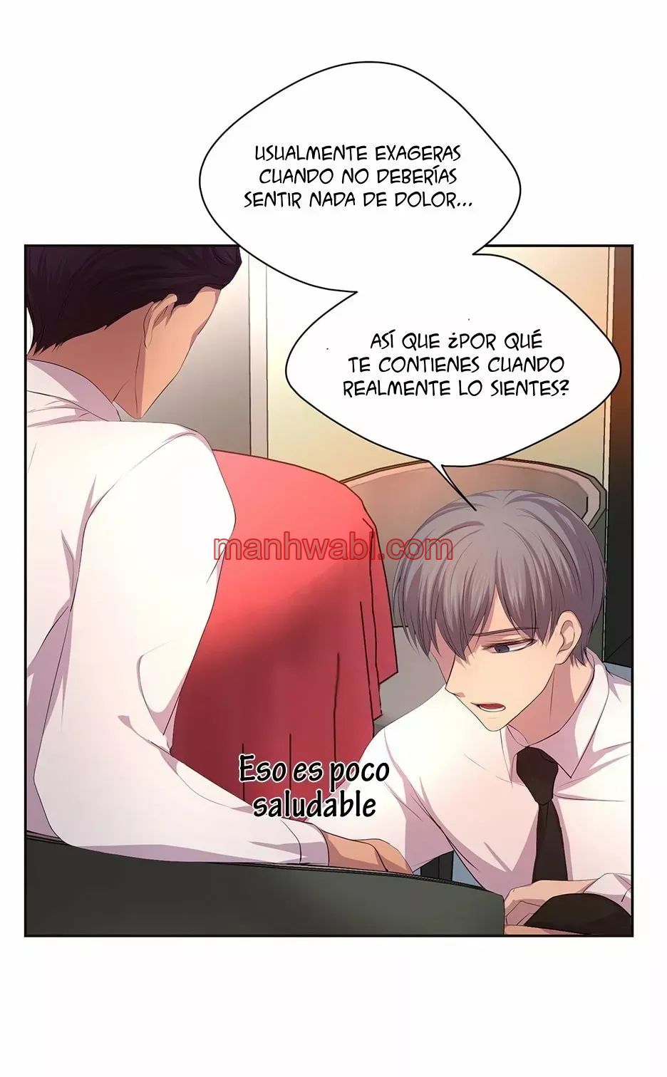 Abrázame Fuerte - Capítulo 41_3 manhwa
