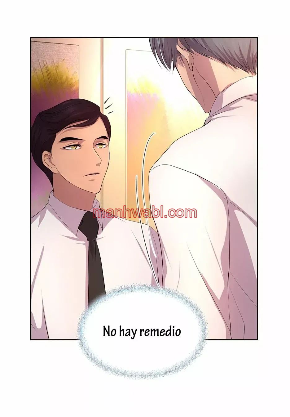 Abrázame Fuerte - Capítulo 41_3 manhwa