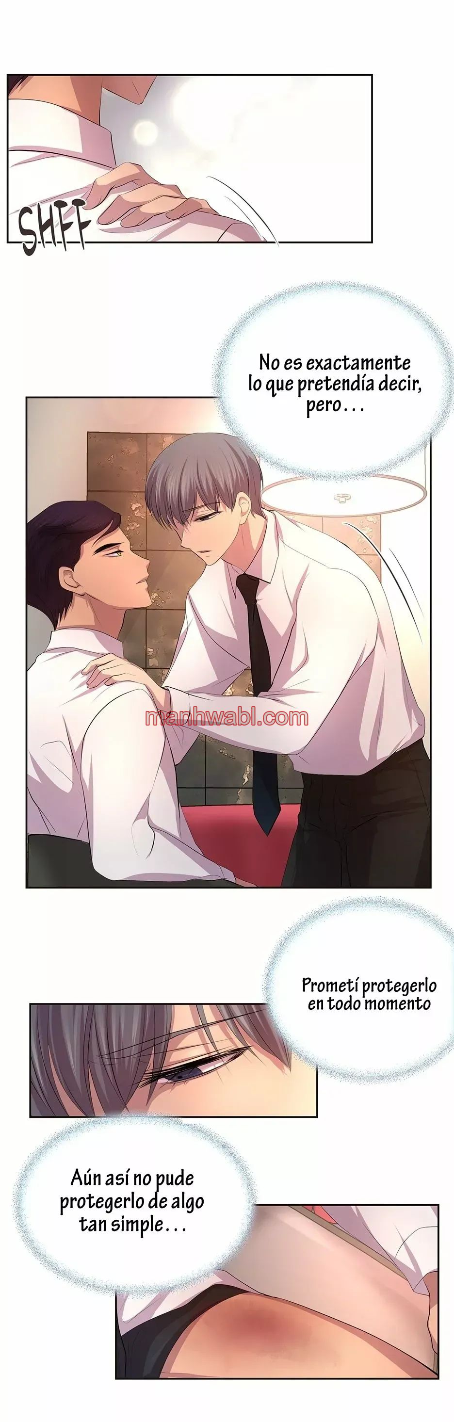 Abrázame Fuerte - Capítulo 41_3 manhwa