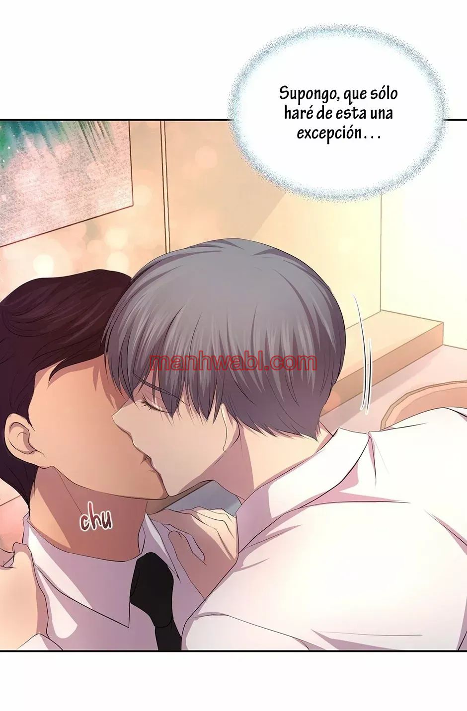 Abrázame Fuerte - Capítulo 41_3 manhwa