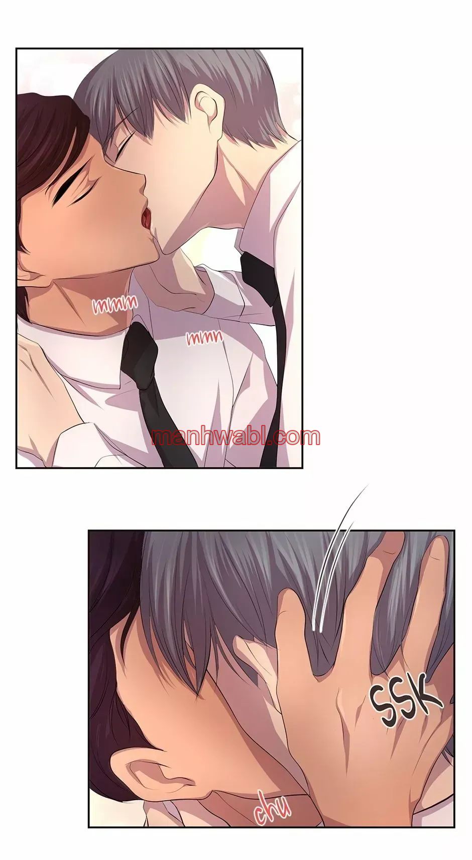 Abrázame Fuerte - Capítulo 41_3 manhwa