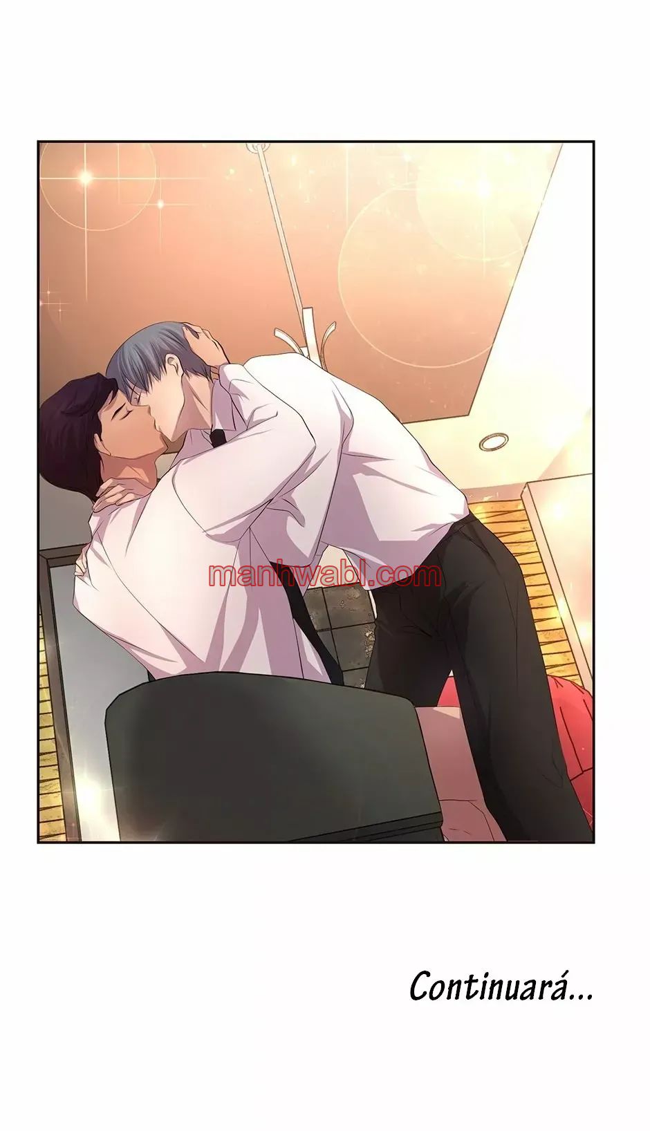 Abrázame Fuerte - Capítulo 41_3 manhwa