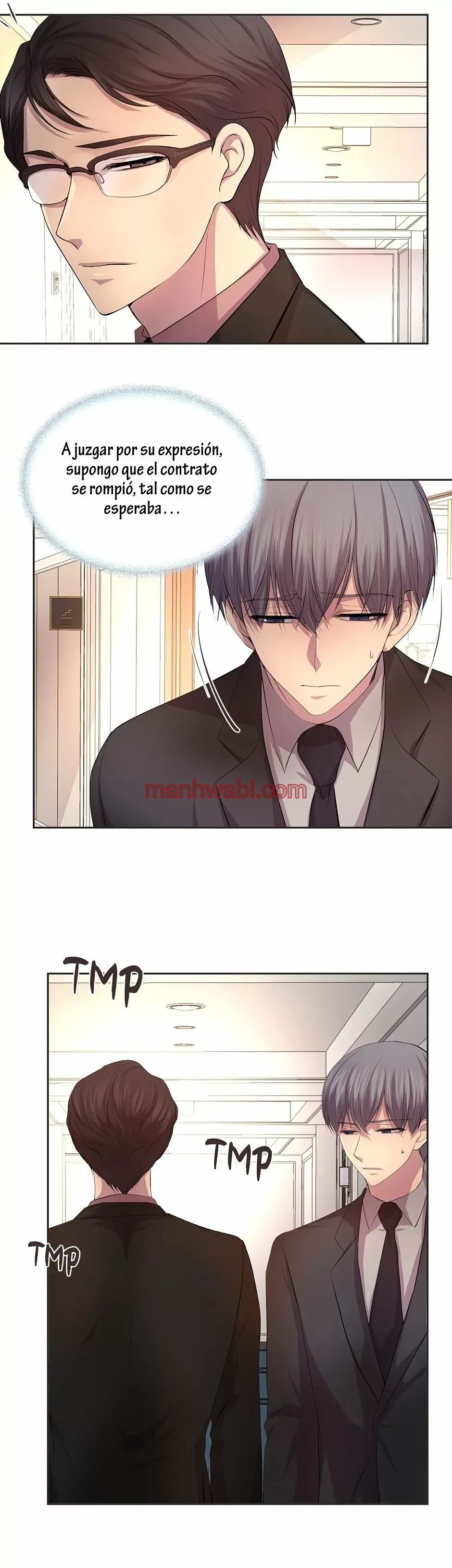 Abrázame Fuerte - Capítulo 42_2 manhwa