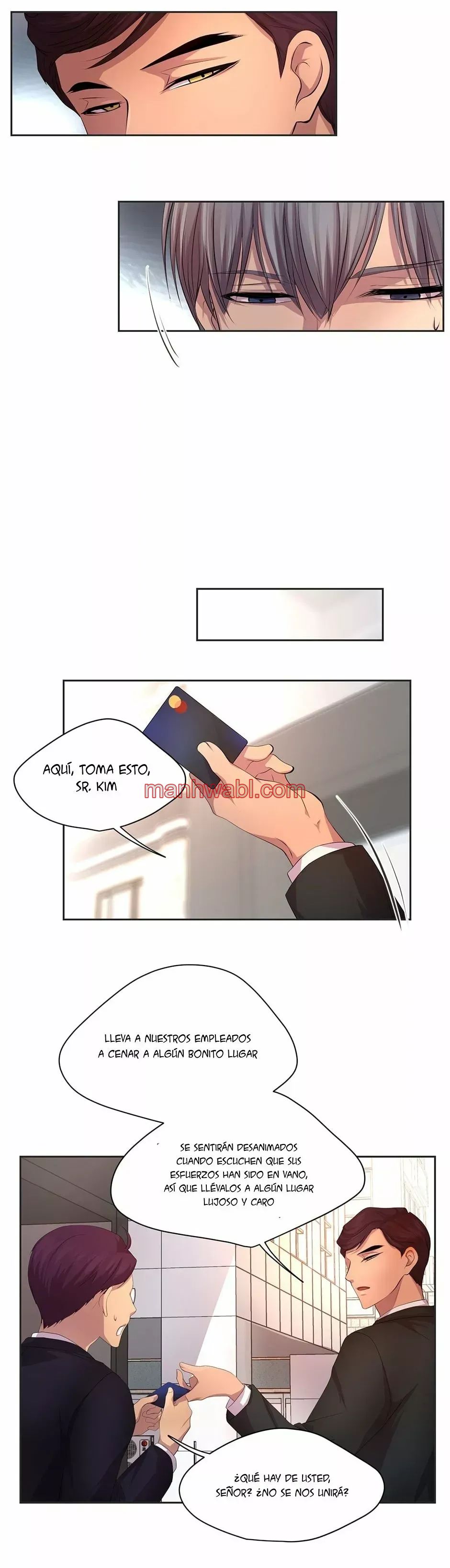 Abrázame Fuerte - Capítulo 42_2 manhwa