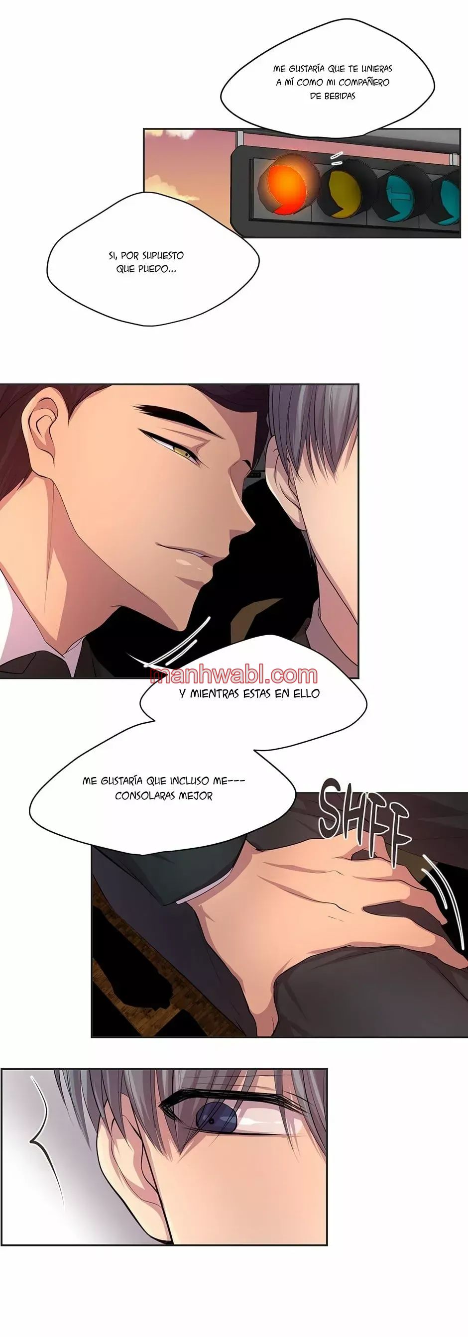 Abrázame Fuerte - Capítulo 42_2 manhwa