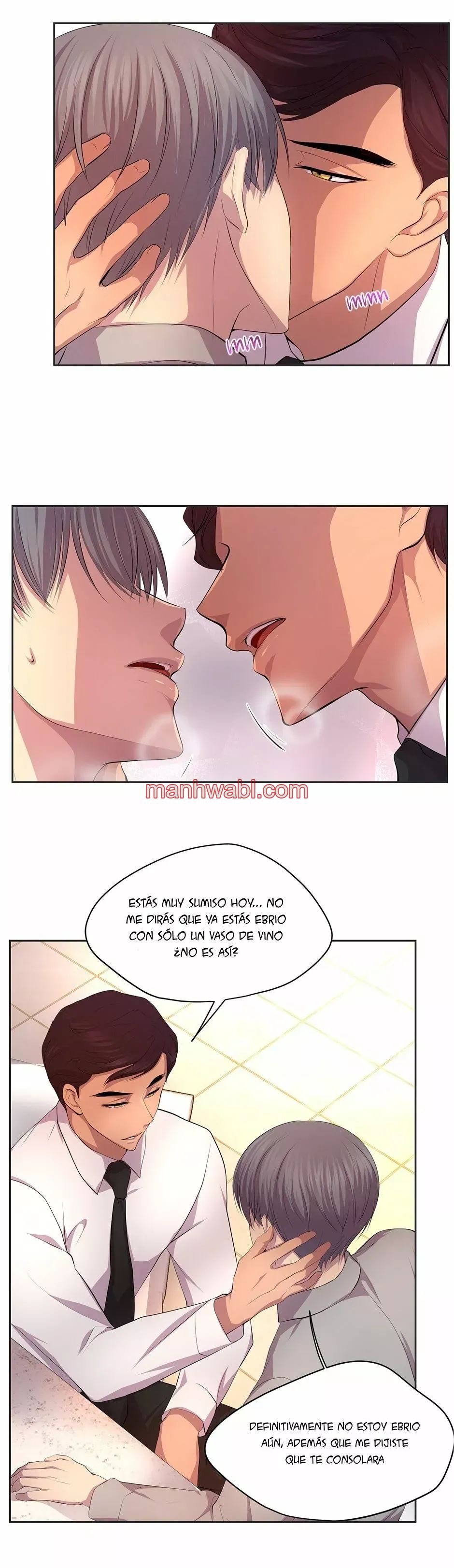 Abrázame Fuerte - Capítulo 42_2 manhwa