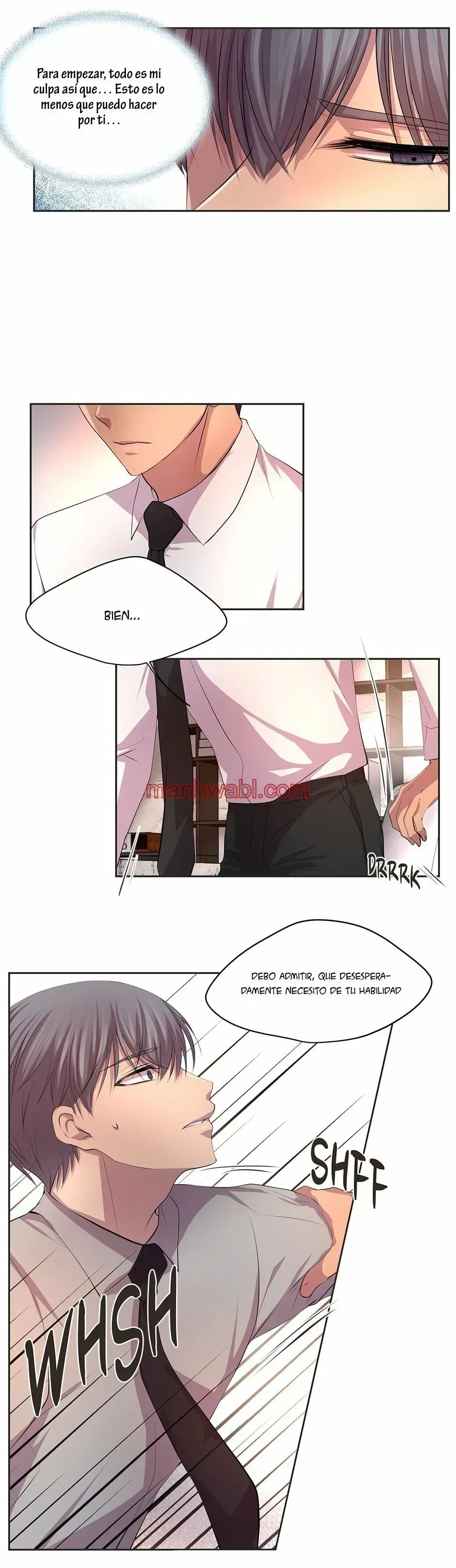 Abrázame Fuerte - Capítulo 42_2 manhwa