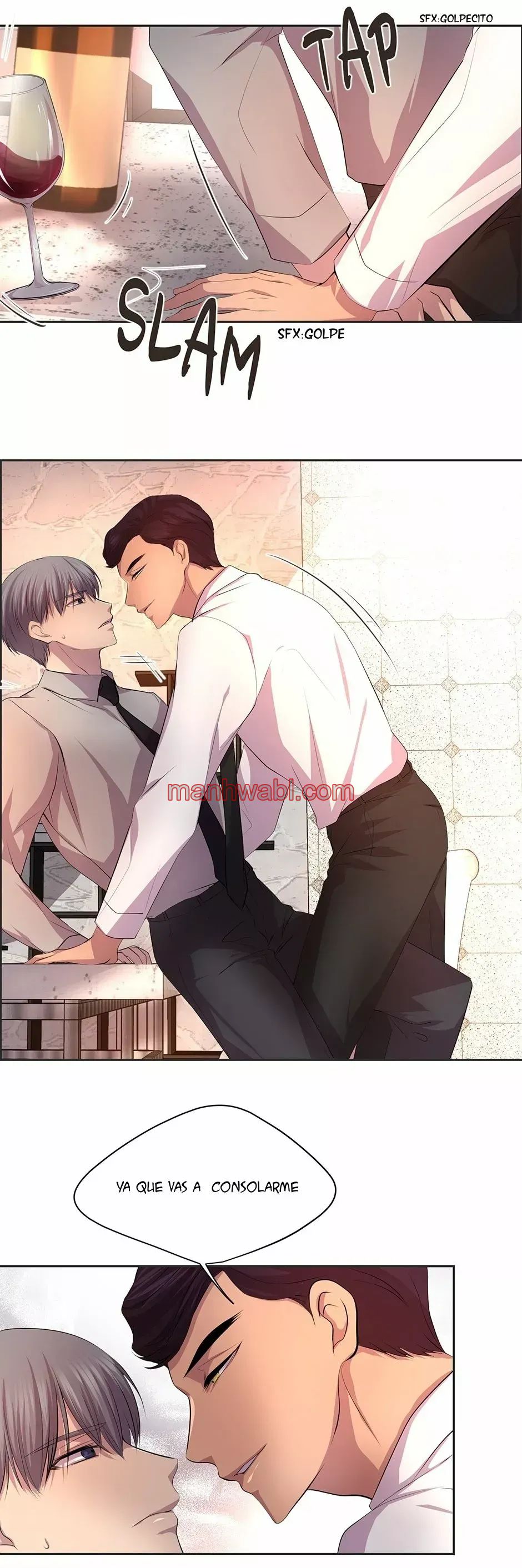 Abrázame Fuerte - Capítulo 42_2 manhwa