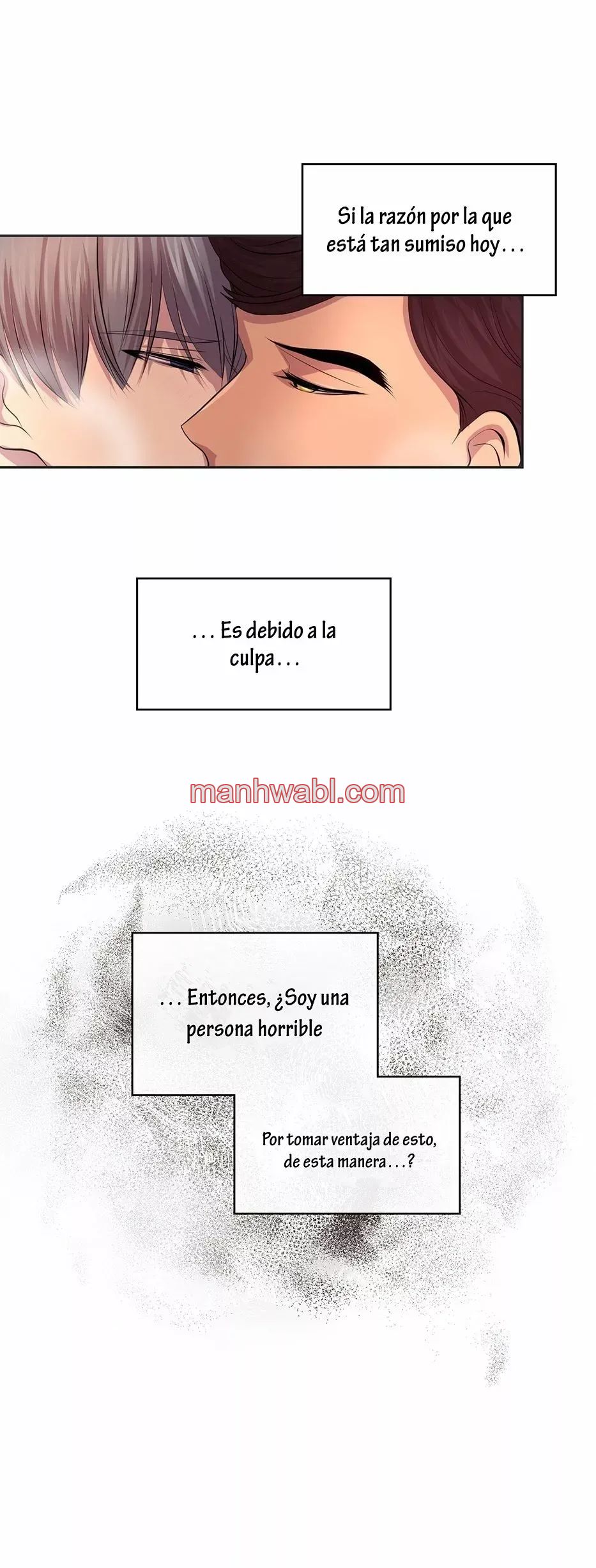 Abrázame Fuerte - Capítulo 42_3 manhwa