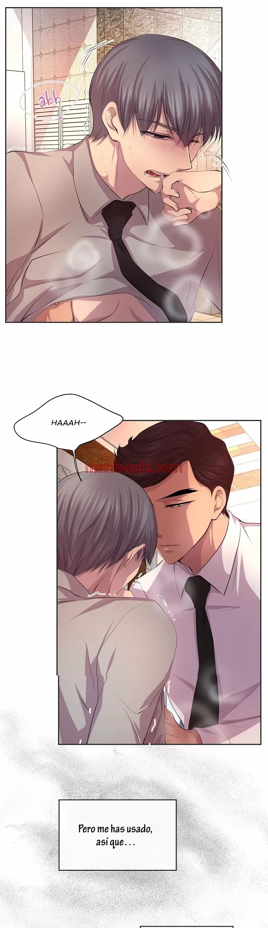 Abrázame Fuerte - Capítulo 42_3 manhwa