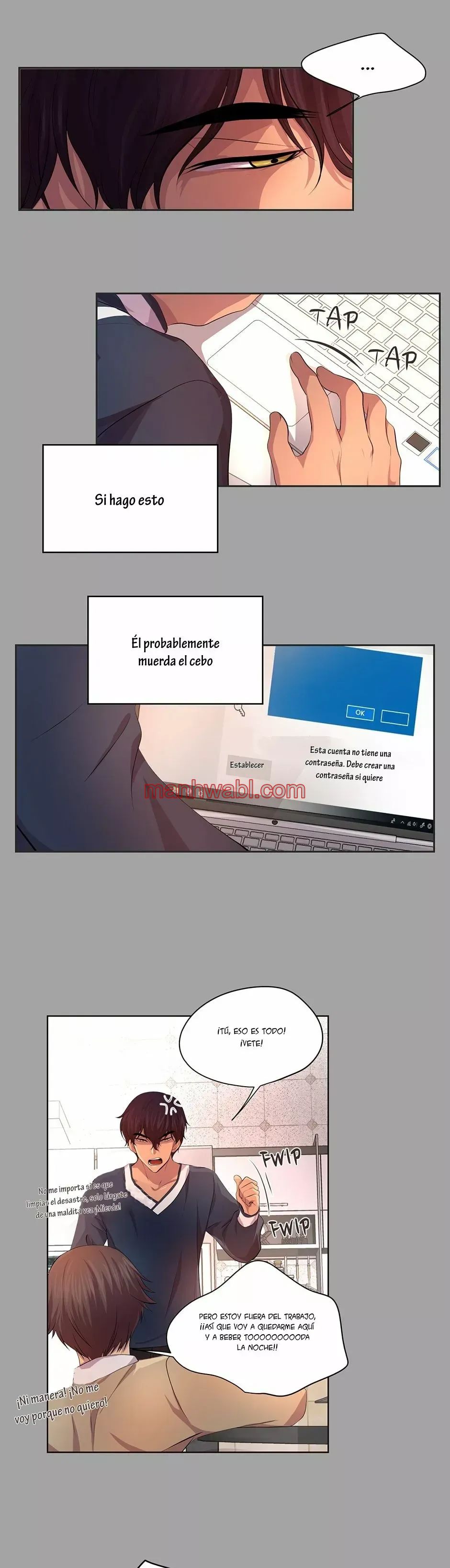 Abrázame Fuerte - Capítulo 42_3 manhwa