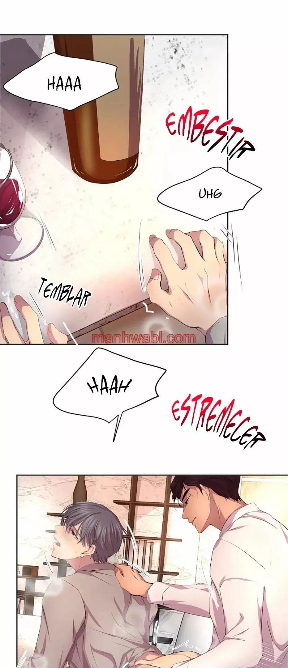 Abrázame Fuerte - Capítulo 42_3 manhwa