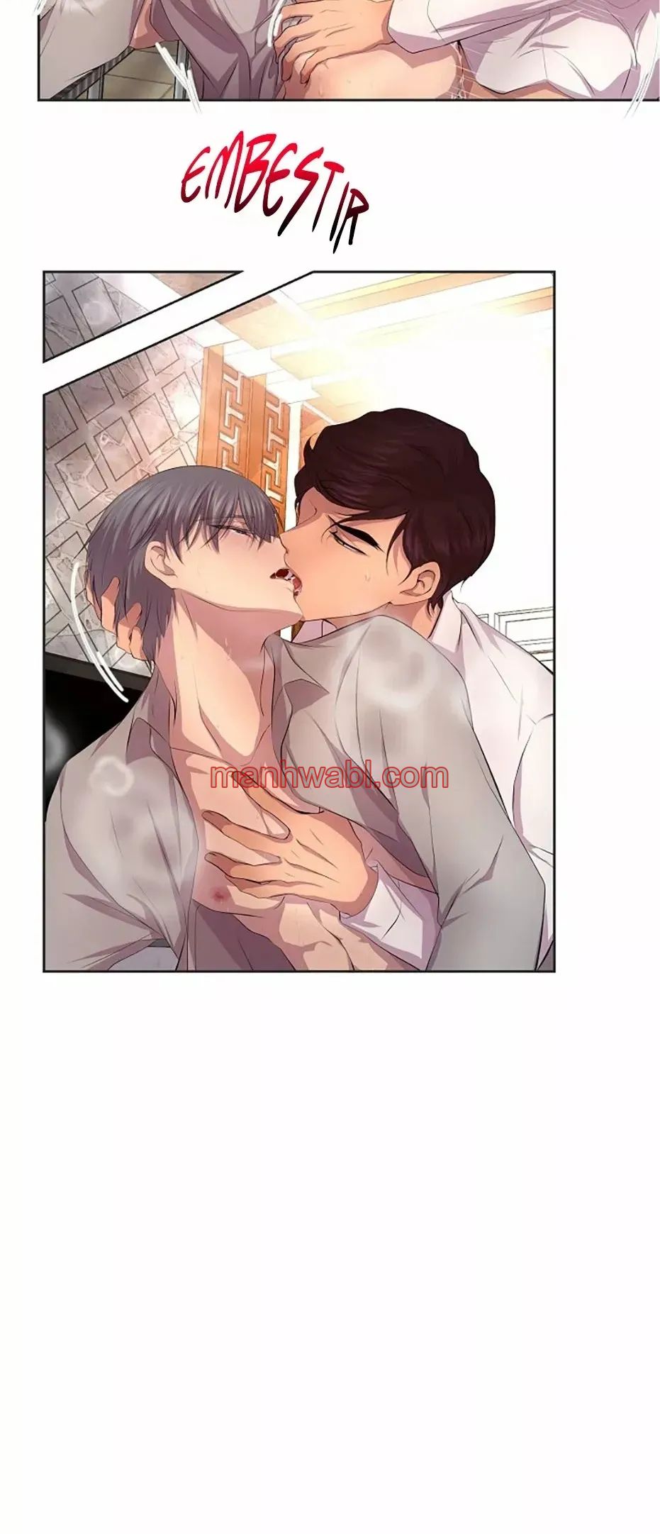 Abrázame Fuerte - Capítulo 42_3 manhwa