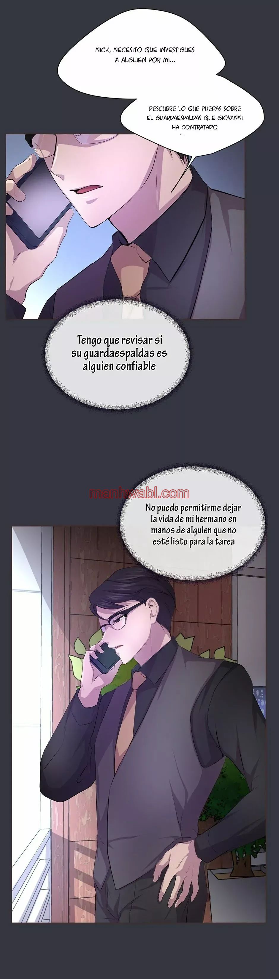 Abrázame Fuerte - Capítulo 43_2 manhwa