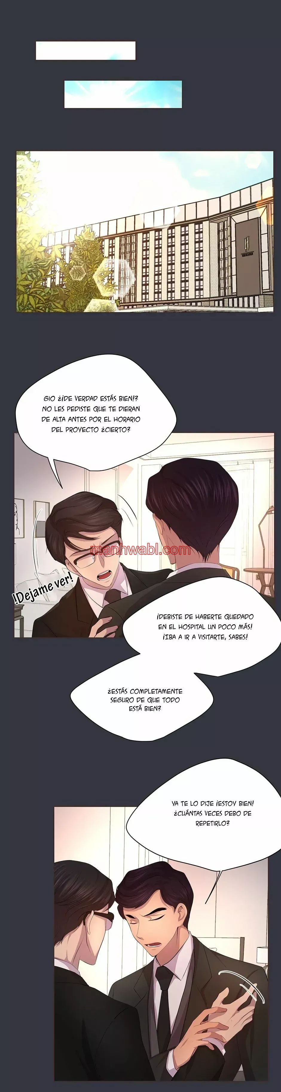Abrázame Fuerte - Capítulo 43_2 manhwa