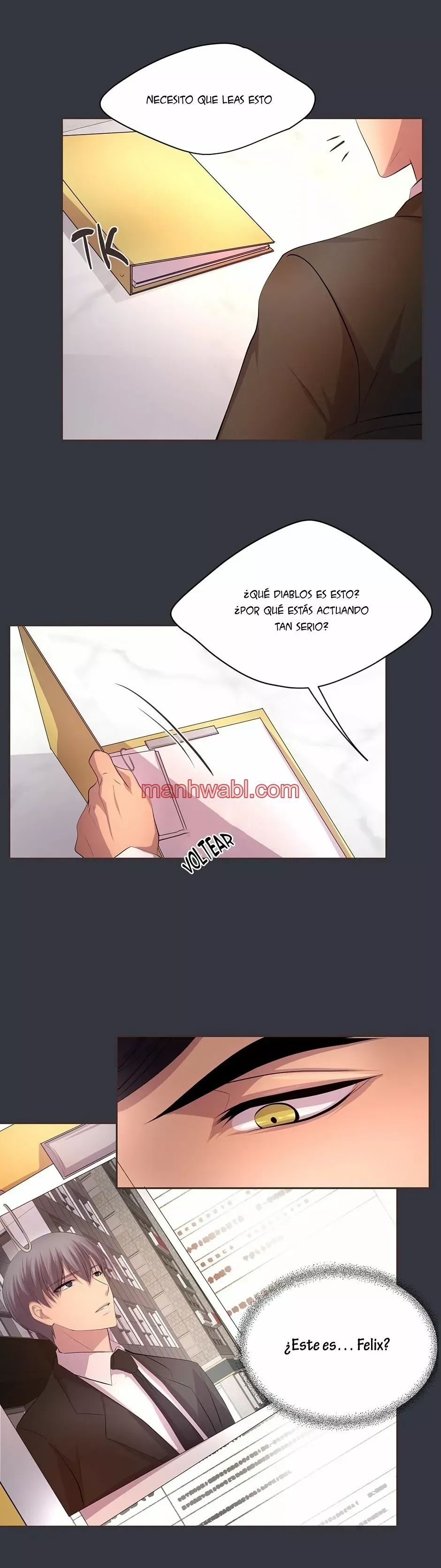 Abrázame Fuerte - Capítulo 43_2 manhwa