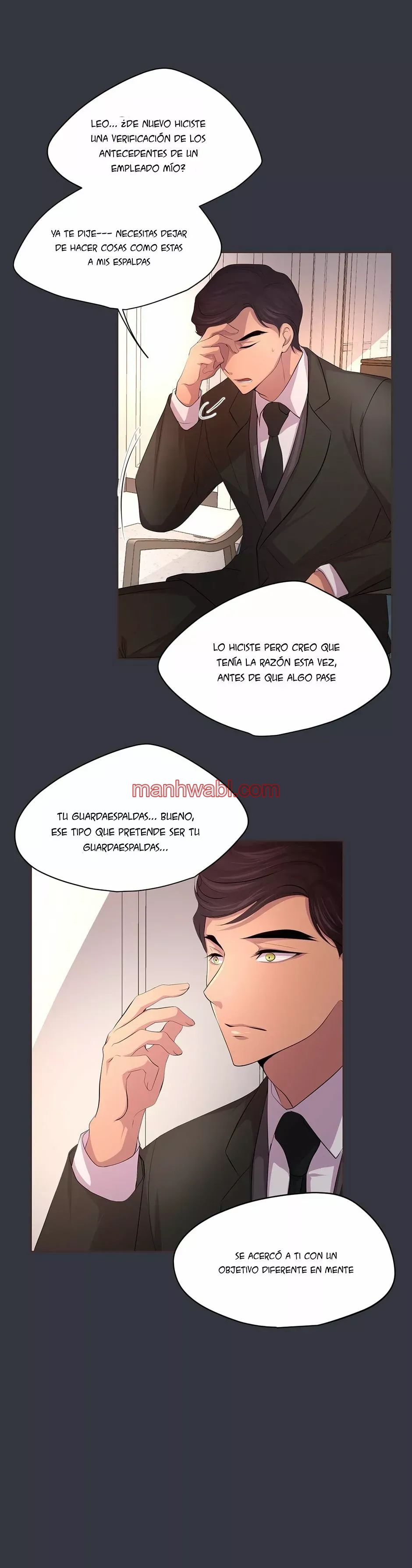 Abrázame Fuerte - Capítulo 43_2 manhwa